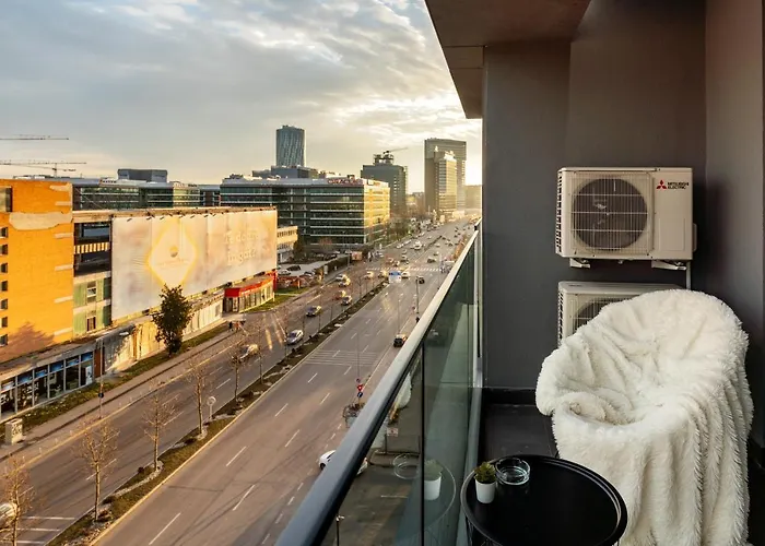 Pointresidence Apartahotel