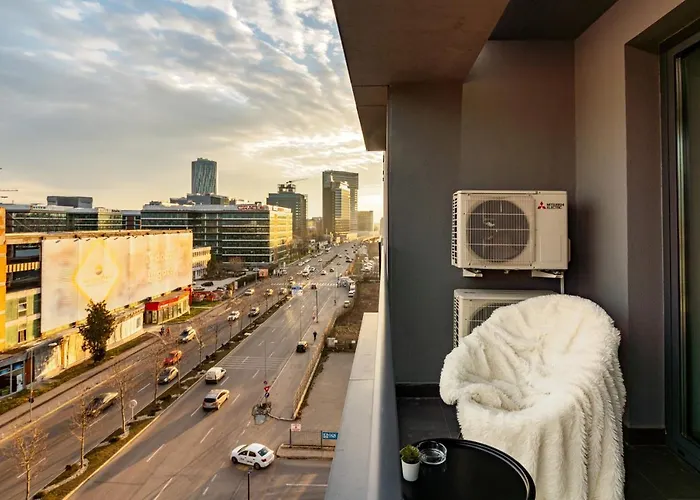 Apartahotel Pointresidence Bucarest