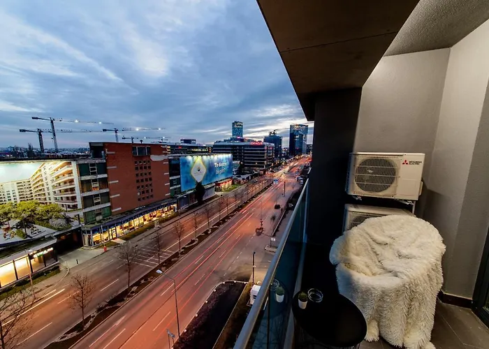 Pointresidence Apartahotel