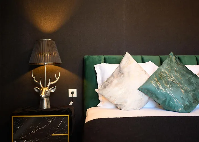 Pointresidence Apartahotel Bucarest