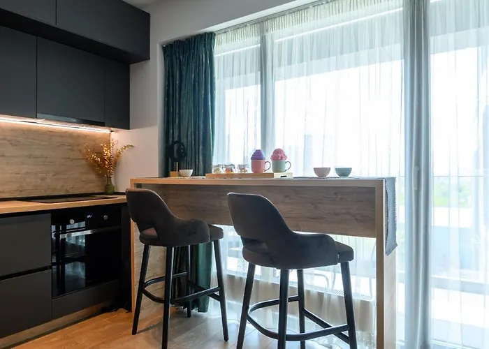 Apartahotel Pointresidence Bucarest