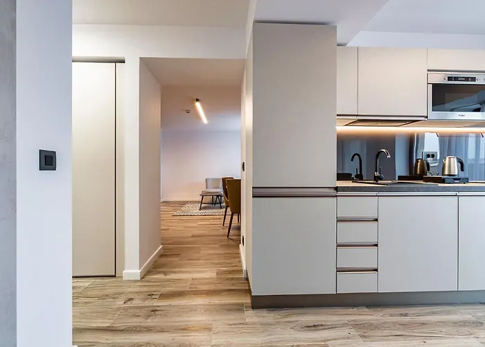 Apartahotel Pointresidence Bucarest