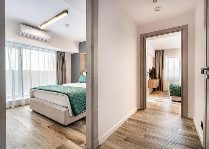 Pointresidence Apartahotel 4*