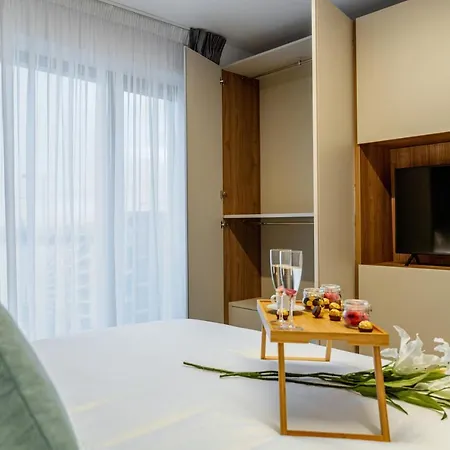 Pointresidence Lägenhetshotell 4*