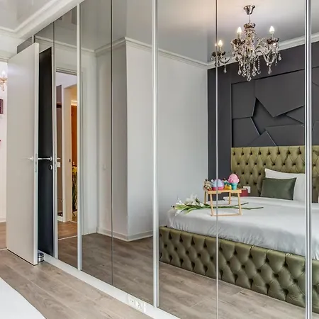 Lägenhetshotell Pointresidence 4*