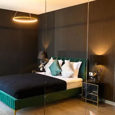 Pointresidence Lägenhetshotell 4*
