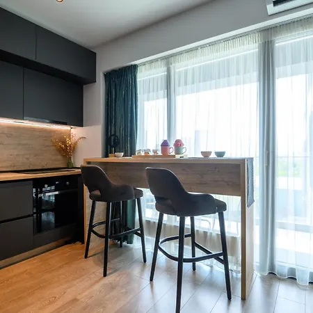 Lägenhetshotell Pointresidence Bukarest
