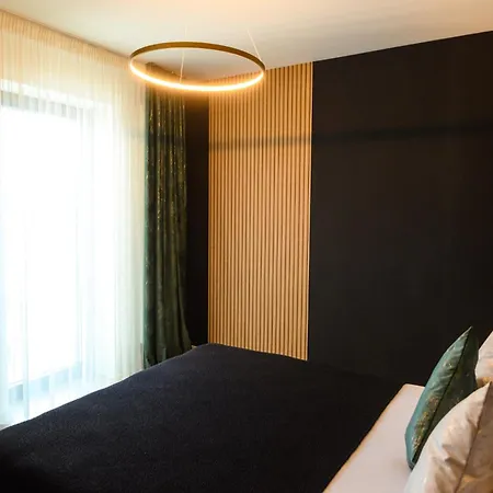 Pointresidence Lägenhetshotell 4*