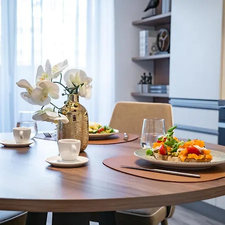 Aparthotel Pointresidence Bucharest