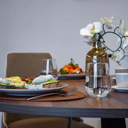 Pointresidence Aparthotel Bucharest