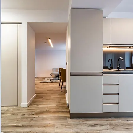 Lägenhetshotell Pointresidence Bukarest
