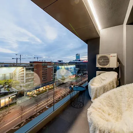 Northaparthotel Bukarest