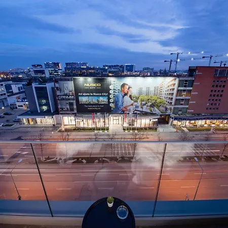 Northaparthotel 4* Bukarest