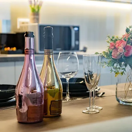 Pointresidence Aparthotel Bucarest