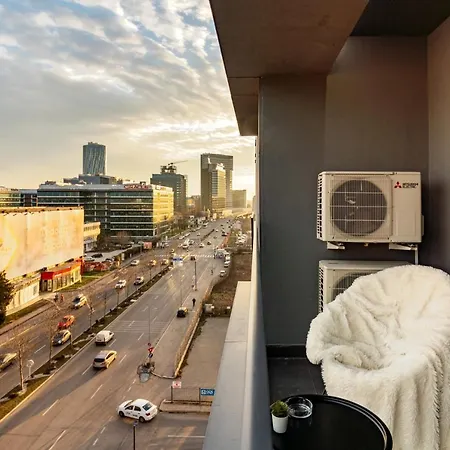 Aparthotel Pointresidence Bucarest