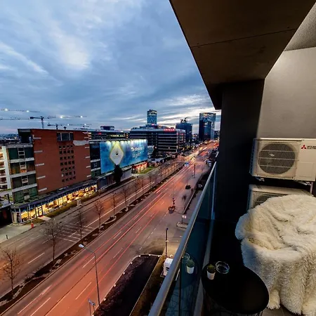 Pointresidence 아파트호텔