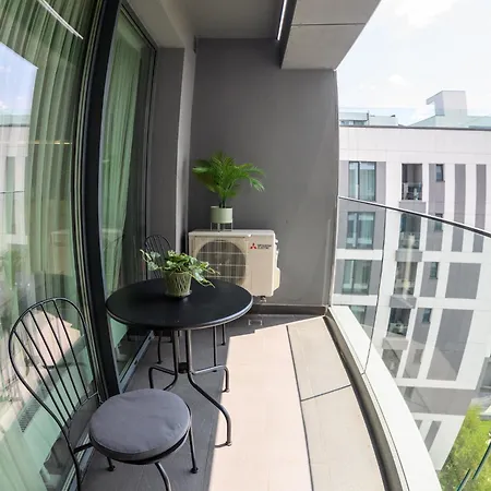 Aparthotel Pointresidence