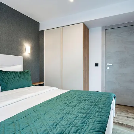 Aparthotel Pointresidence Bucarest