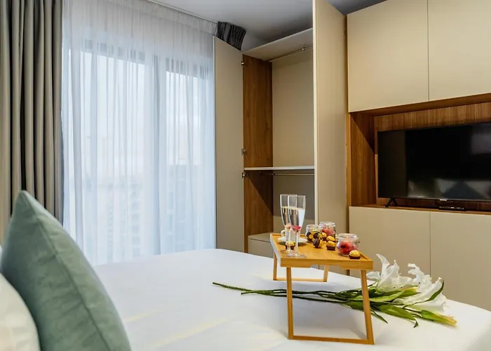 Pointresidence Ξενοδοχείο με διαμερίσματα 4*