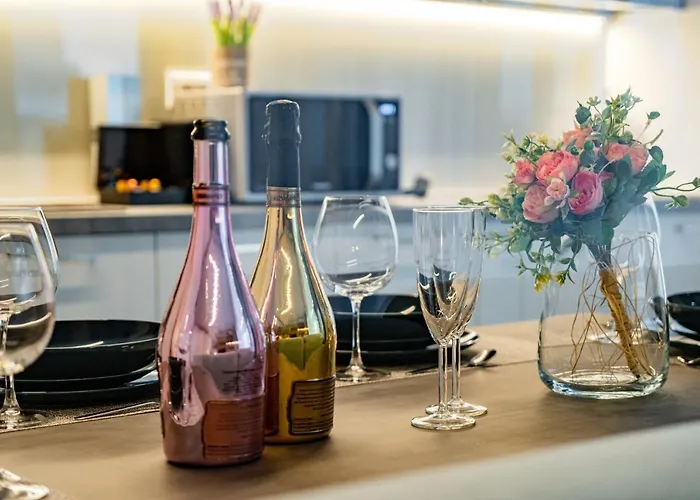 Pointresidence 公寓式酒店 布加勒斯特