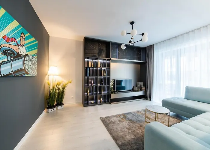 Hotel de apartamente Pointresidence