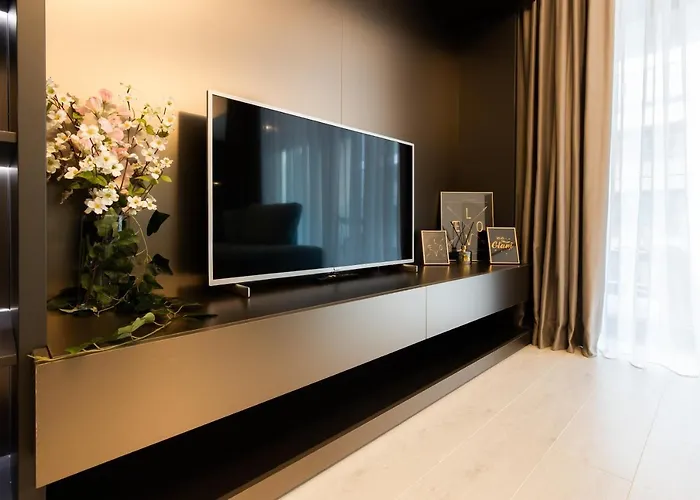 Pointresidence Hotel de apartamente 4*