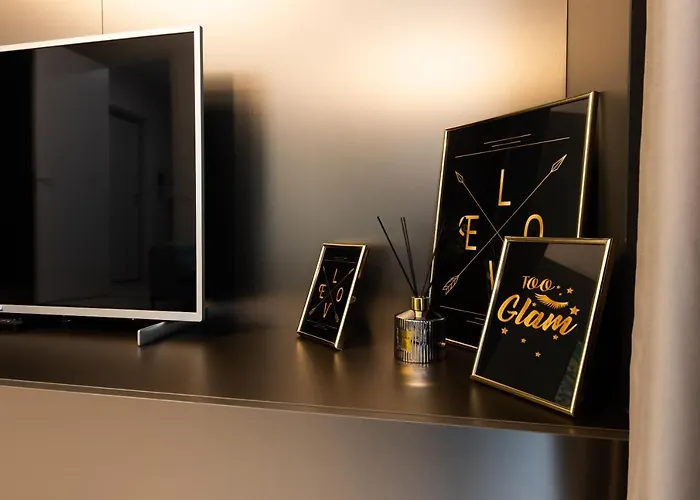 Hotel de apartamente Pointresidence Bucureşti