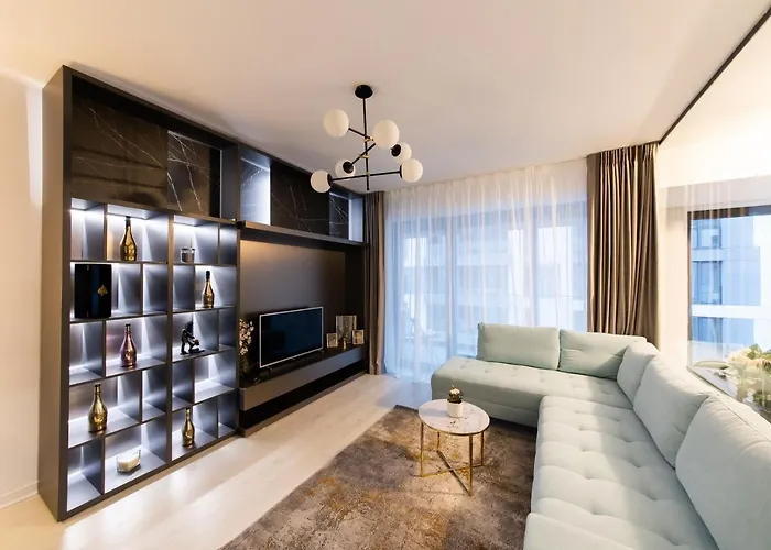 Hotel de apartamente Pointresidence 4*