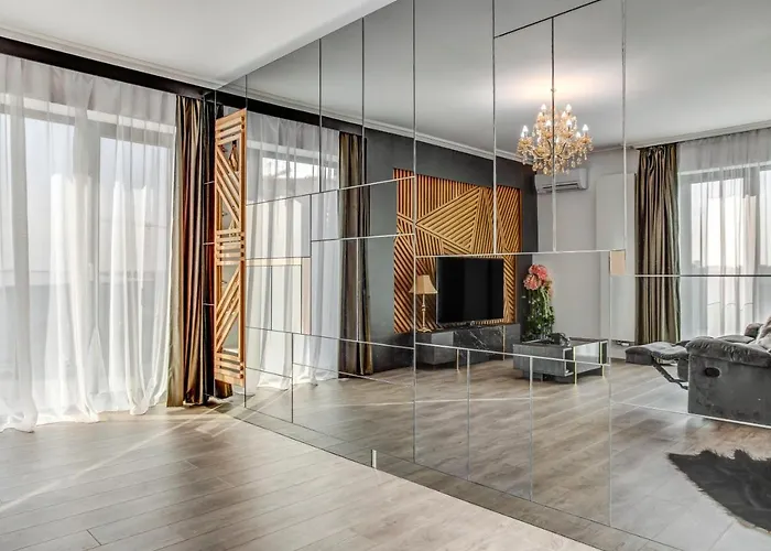 Pointresidence Hotel de apartamente 4*