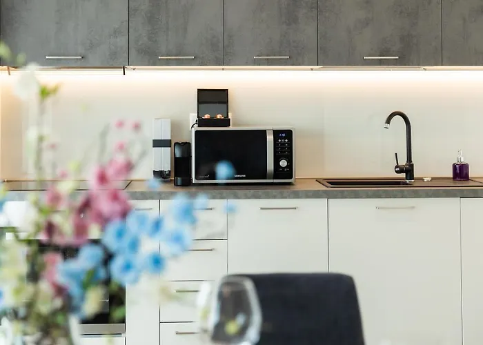 Hotel de apartamente Pointresidence Bucureşti