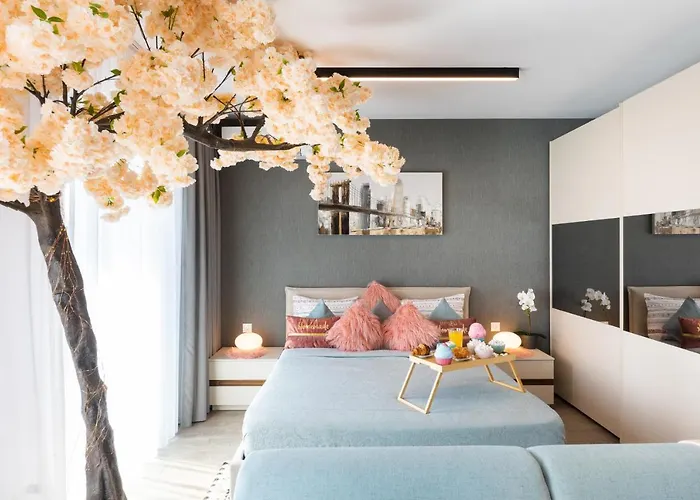 Hotel de apartamente Pointresidence Bucureşti