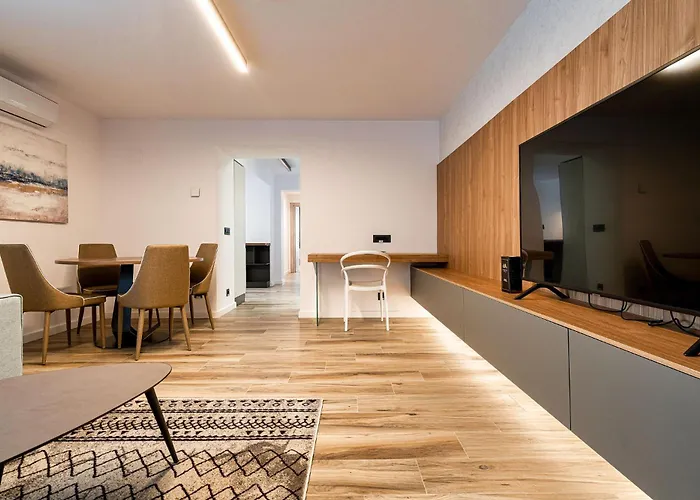 Hotel de apartamente Pointresidence Bucureşti