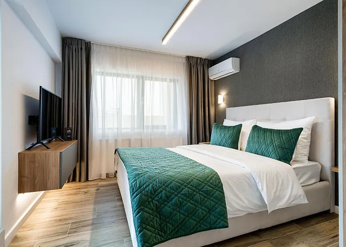 Pointresidence 4* Βουκουρέστι