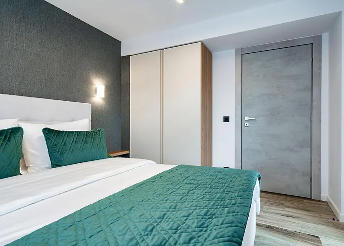 Hotel de apartamente Pointresidence Bucureşti