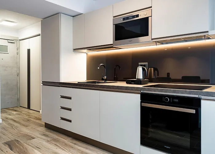 Appart hôtel Pointresidence