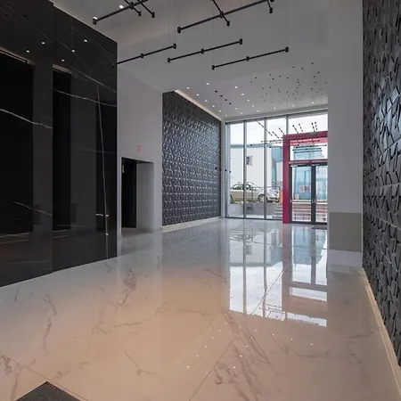 アパートホテル Pointresidence ブカレスト