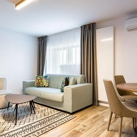 Pointresidence Апарт-отель