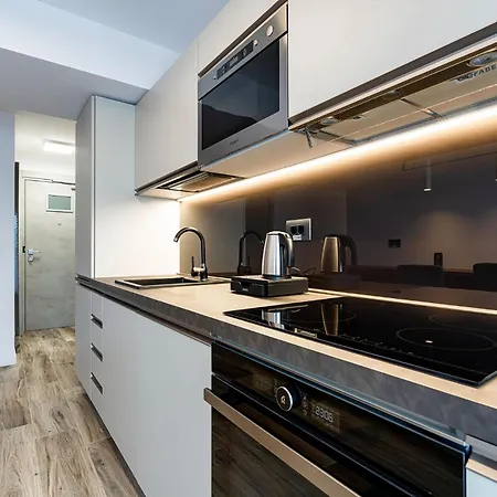 Pointresidence アパートホテル