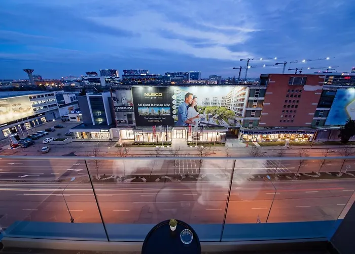 Pointresidence 4* בוקרשט