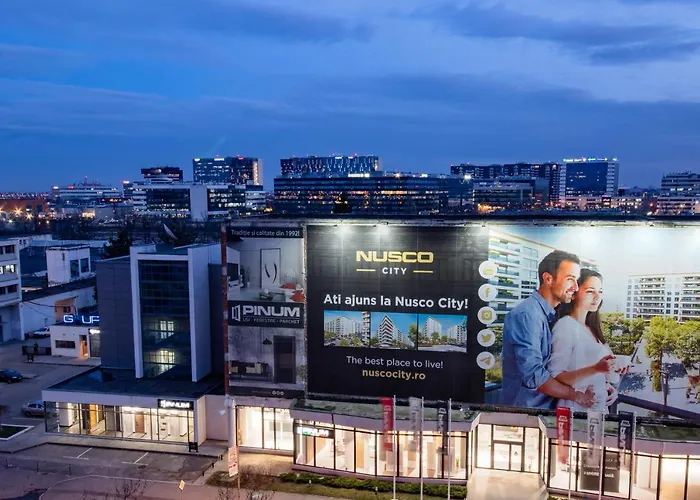 Pointresidence מלון דירות