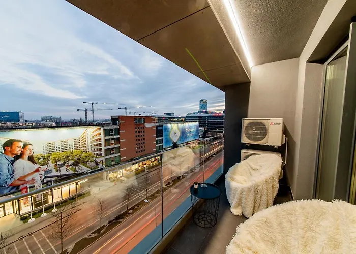 Pointresidence מלון דירות בוקרשט