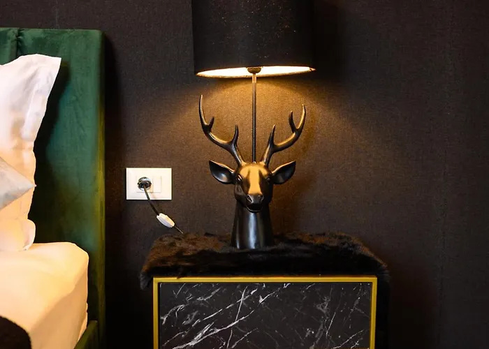 Апарт-отель Pointresidence Бухарест