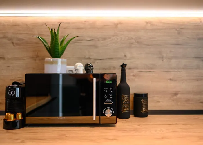 מלון דירות Pointresidence