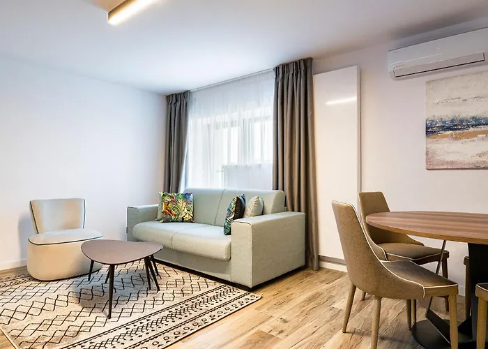 Pointresidence Апарт-отель