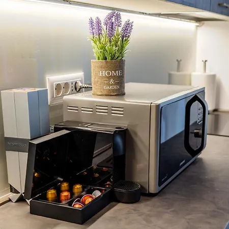 Hotel apartamentowy Pointresidence Bukareszt