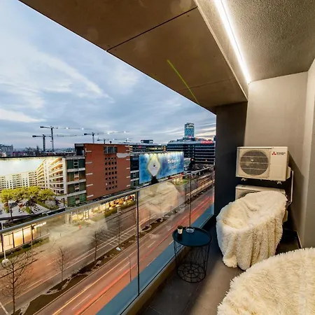 Pointresidence Hotel apartamentowy Bukareszt