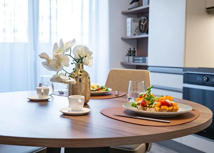 Aparthotel Pointresidence Bucarest