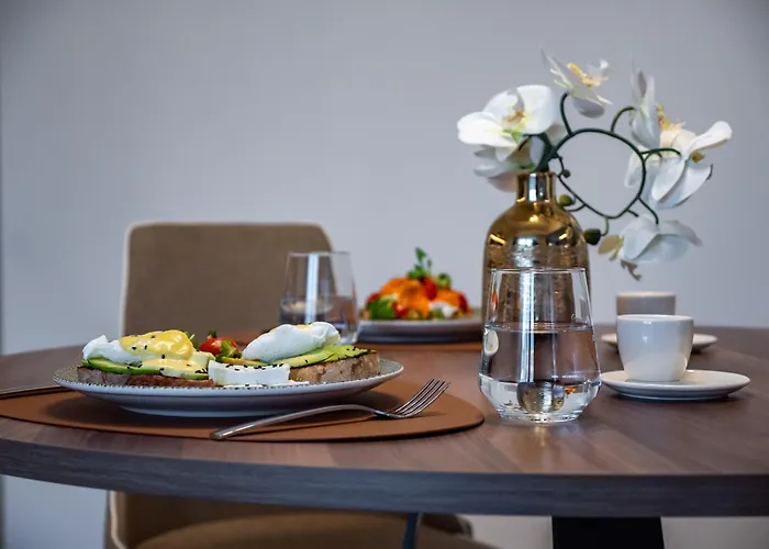 Pointresidence Aparthotel Bucarest