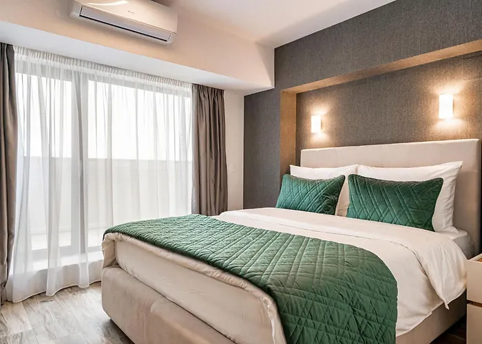 Pointresidence Aparthotel Bucarest